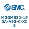 MGGMB32-150A-A93-C-XC8 MG Series(MGGMB32-150A) SMC 39194758
