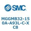 MGGMB32-150A-A93L-C-XC8 MG Series(MGGMB32-150A) SMC 39194767
