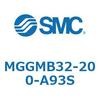 MGGMB32-200-A93S MG Series(MGGMB32-200) SMC 39194995