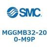 MGGMB32-200-M9P MG Series(MGGMB32-200) SMC 39195022