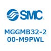 MGGMB32-200-M9PWL MG Series(MGGMB32-200) SMC 39195092