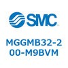MGGMB32-200-M9BVM MG Series(MGGMB32-200) SMC 39195108