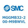 MGGMB32-200-M9BWVL-C MG Series(MGGMB32-200) SMC 39195153