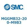 MGGMB32-200-M9B3 MG Series(MGGMB32-200) SMC 39195214