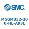 MGGMB32-200-HL-A93L MG Series(MGGMB32-200) SMC 39195223
