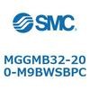 MGGMB32-200-M9BWSBPC MG Series(MGGMB32-200) SMC 39195266
