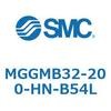 MGGMB32-200-HN-B54L MG Series(MGGMB32-200) SMC 39195345