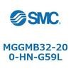 MGGMB32-200-HN-G59L MG Series(MGGMB32-200) SMC 39195388