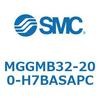 MGGMB32-200-H7BASAPC MG Series(MGGMB32-200) SMC 39195397