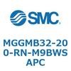 MGGMB32-200-RN-M9BWSAPC MG Series(MGGMB32-200) SMC 39195406