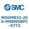 MGGMB32-200-M9BWSBPC-X772 MG Series(MGGMB32-200) SMC 39195424