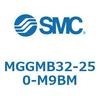 MGGMB32-250-M9BM MG Series(MGGMB32-250) SMC 39195835
