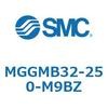 MGGMB32-250-M9BZ MG Series(MGGMB32-250) SMC 39195887