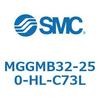 MGGMB32-250-HL-C73L MG Series(MGGMB32-250) SMC 39195975
