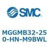 MGGMB32-250-HN-M9BWL MG Series(MGGMB32-250) SMC 39196063