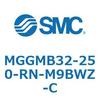 MGGMB32-250-RN-M9BWZ-C MG Series(MGGMB32-250) SMC 39196097