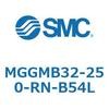 MGGMB32-250-RN-B54L MG Series(MGGMB32-250) SMC 39196115