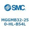 MGGMB32-250-HL-B54L MG Series(MGGMB32-250) SMC 39196124
