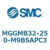 MGGMB32-250-M9BSAPC3 MG Series(MGGMB32-250) SMC 39196167
