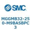 MGGMB32-250-M9BASBPC3 MG Series(MGGMB32-250) SMC 39196176
