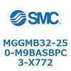 MGGMB32-250-M9BASBPC3-X772 MG Series(MGGMB32-250) SMC 39196237