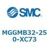 MGGMB32-250-XC73 MG Series(MGGMB32-250) SMC 39196246