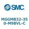 MGGMB32-350-M9BVL-C MG Series(MGGMB32-350) SMC 39197122