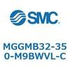 MGGMB32-350-M9BWVL-C MG Series(MGGMB32-350) SMC 39197138