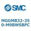 MGGMB32-350-M9BWSBPC MG Series(MGGMB32-350) SMC 39197217
