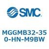 MGGMB32-350-HN-M9BW MG Series(MGGMB32-350) SMC 39197226