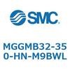 MGGMB32-350-HN-M9BWL MG Series(MGGMB32-350) SMC 39197244