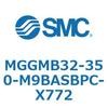 MGGMB32-350-M9BASBPC-X772 MG Series(MGGMB32-350) SMC 39197287