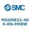MGGMB32-400-RN-M9BW MG Series(MGGMB32-400) SMC 39197585