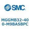 MGGMB32-400-M9BASBPC MG Series(MGGMB32-400) SMC 39197655