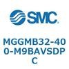 MGGMB32-400-M9BAVSDPC MG Series(MGGMB32-400) SMC 39197664