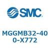 MGGMB32-400-X772 MG Series(MGGMB32-400) SMC 39197673