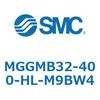 MGGMB32-400-HL-M9BW4 MG Series(MGGMB32-400) SMC 39197682