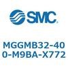 MGGMB32-400-M9BA-X772 MG Series(MGGMB32-400) SMC 39197698