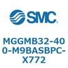 MGGMB32-400-M9BASBPC-X772 MG Series(MGGMB32-400) SMC 39197716