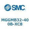 MGGMB32-400B-XC8 MG Series(MGGMB32-400B) SMC 39197734