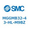 MGGMB32-43-HL-M9BZ MG Series(MGGMB32-43) SMC 39197822