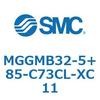 MGGMB32-5+85-C73CL-XC11 MG Series(MGGMB32-5+85) SMC 39198118