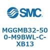 MGGMB32-500-M9BWL-C-XB13 MG Series(MGGMB32-500) SMC 39198188
