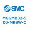 MGGMB32-500-M9BW-C MG Series(MGGMB32-500) SMC 39198242