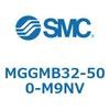 MGGMB32-500-M9NV MG Series(MGGMB32-500) SMC 39198267