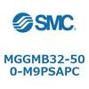 MGGMB32-500-M9PSAPC MG Series(MGGMB32-500) SMC 39198328