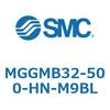 MGGMB32-500-HN-M9BL MG Series(MGGMB32-500) SMC 39198355