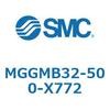 MGGMB32-500-X772 MG Series(MGGMB32-500) SMC 39198407