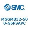 MGGMB32-500-G5PSAPC MG Series(MGGMB32-500) SMC 39198416