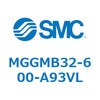 MGGMB32-600-A93VL MG Series(MGGMB32-600) SMC 39198626